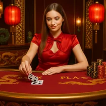 Amonbet - Baccarat en Direct - Vrais Croupiers