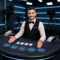 Amonbet - Live Blackjack Table Game - Online Casino