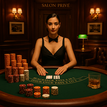 Amonbet - Live Blackjack - Real Dealers