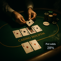 Amonbet - Live Poker - Real Dealers