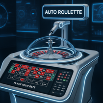 Amonbet - Live Roulette Table Game - Online Casino