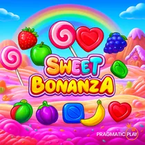 Amonbet - Machine à Sous Sweet Bonanza - Multiplicateurs