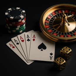 Amonbet - Poker Table Games - Online Casino